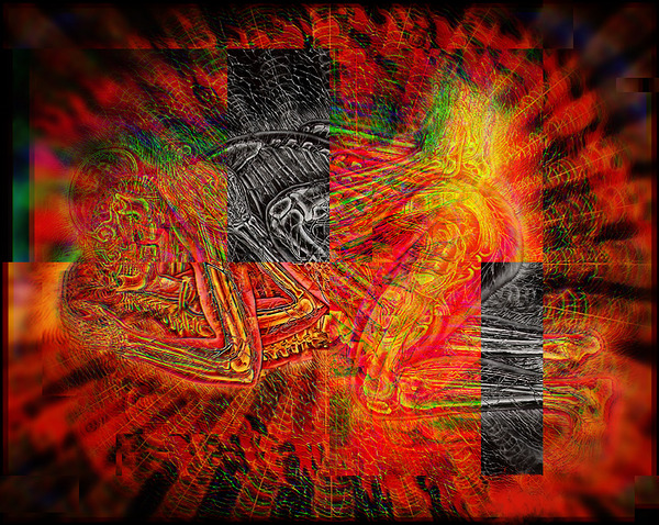 Sexual Energy  Print