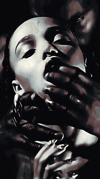 Love Seduction Pleasure  by Creative Laroi