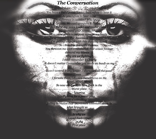 The Conversation  Print