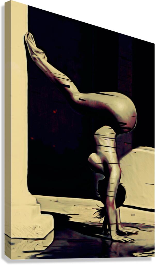 Limitless  Canvas Print