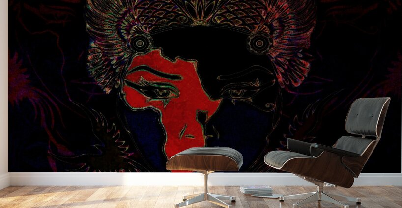 Twilight Queen Wall Murals