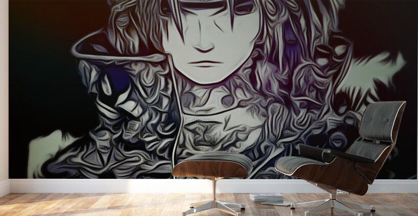 UchiHa Wall Murals