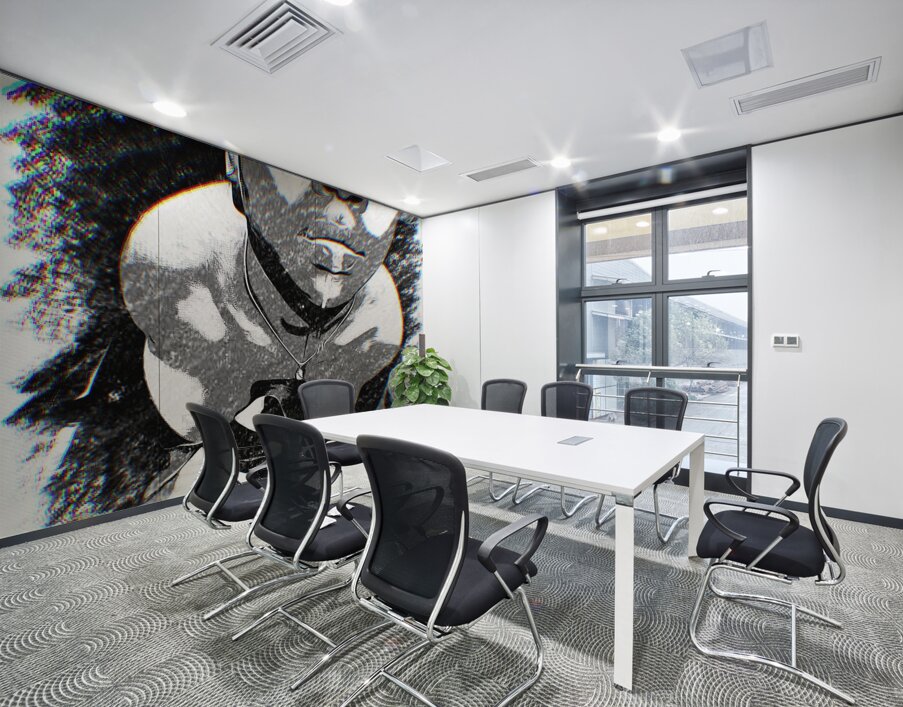 Vision Wall Printing