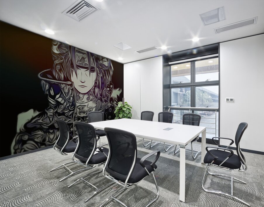 UchiHa Wall Printing