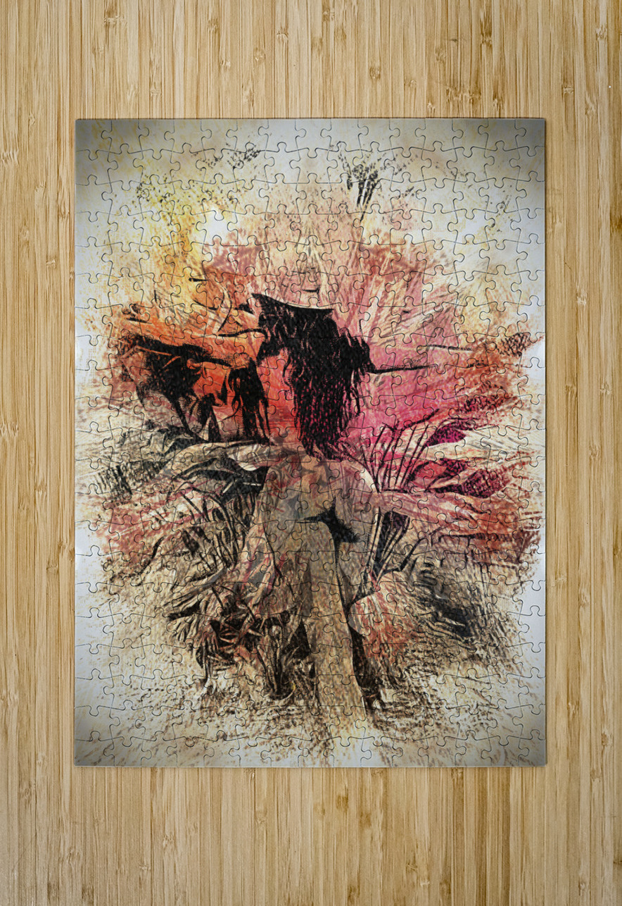 Into Me Creative Laroi Puzzle printing