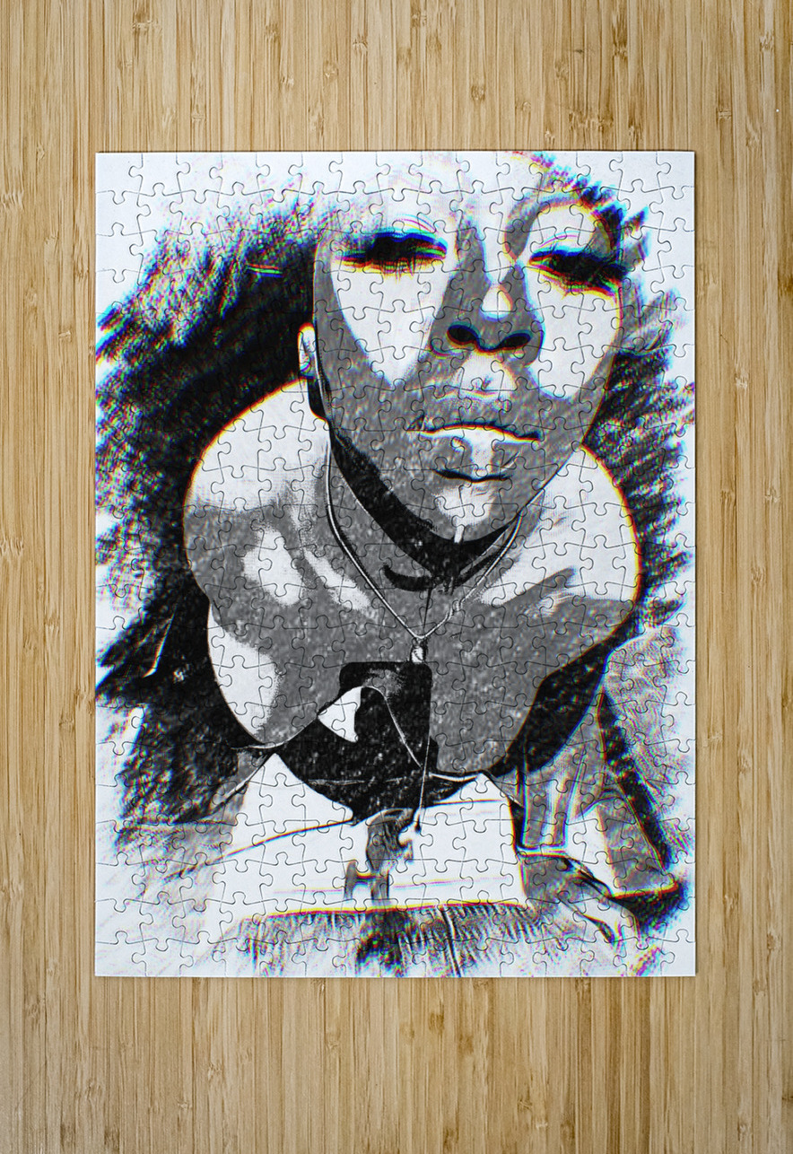 Vision Creative Laroi Puzzle printing