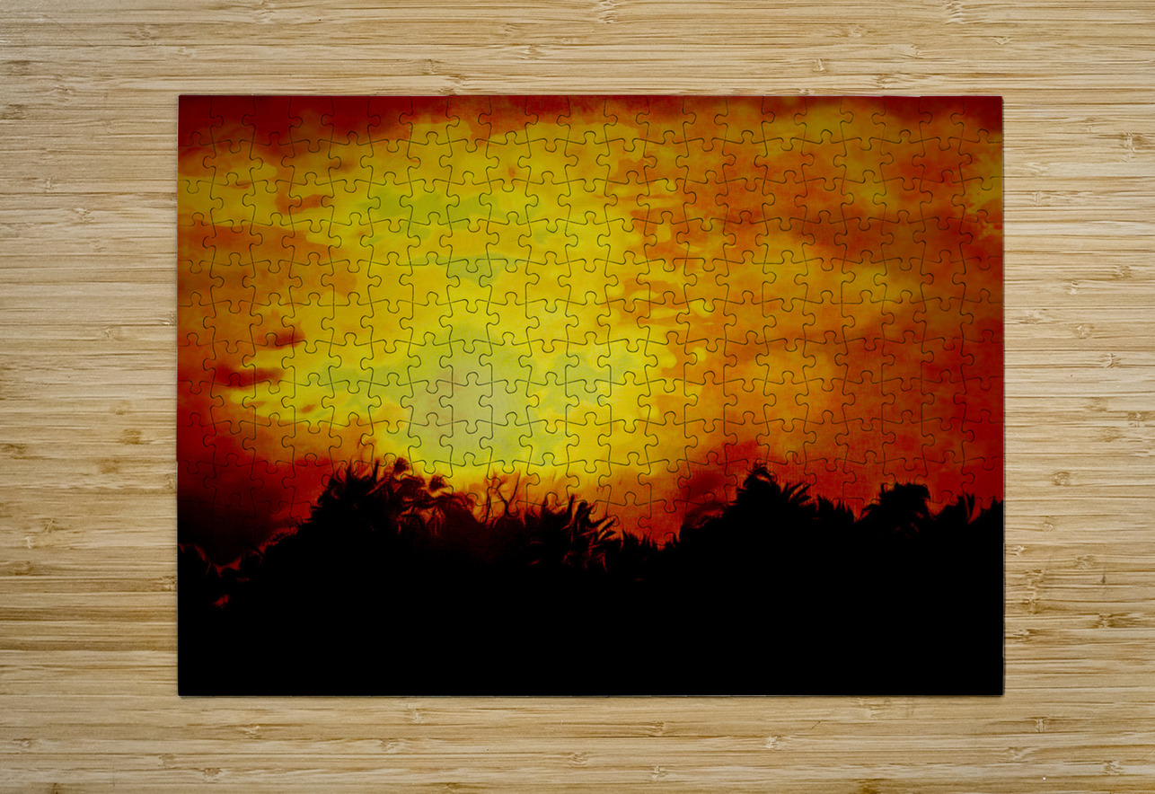 SunGod Creative Laroi Puzzle printing